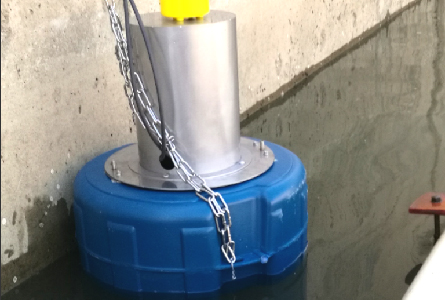 深圳市河道水质科技管控项目