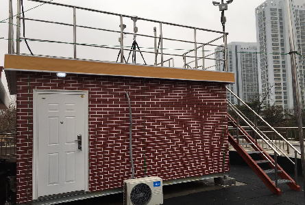 青岛市环境空气自动监测站数据治理与综合分析服务项目